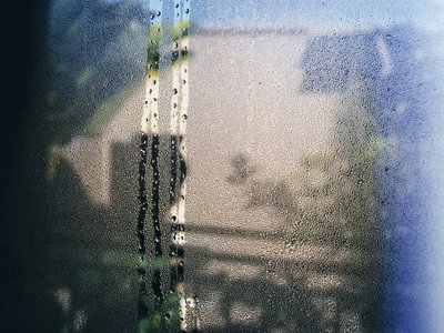 Condensation on windows